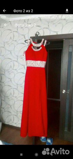 Платье вечернее 42-44