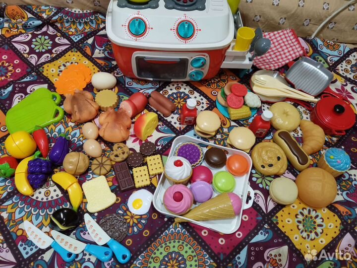 ELC мини кухня