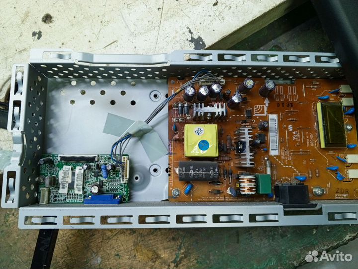 Матрица для монитора