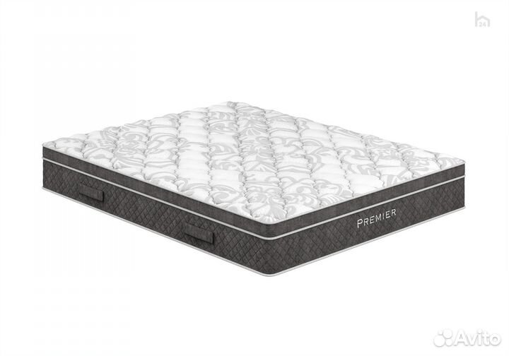 Матрас пружинный 140 Premier Middle