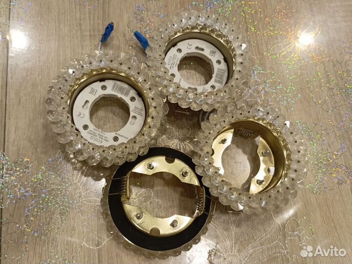 Светильник потолочный точечный