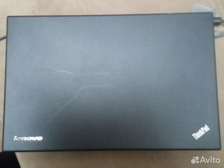 Lenovo thinkpad L520