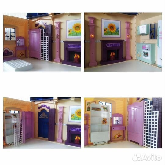 Дом для кукол 