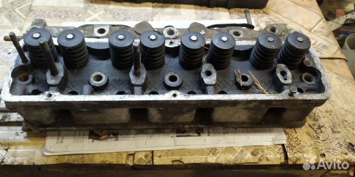 Гбц УАЗ 417 421