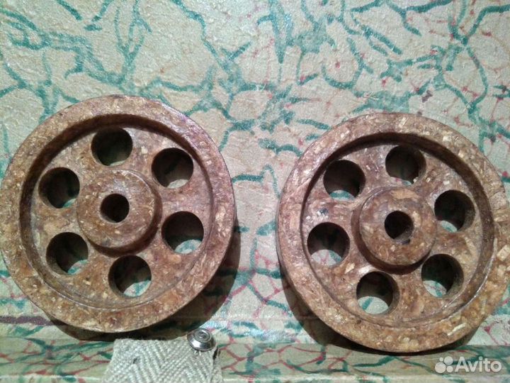 Запчасти для игрушек СССР