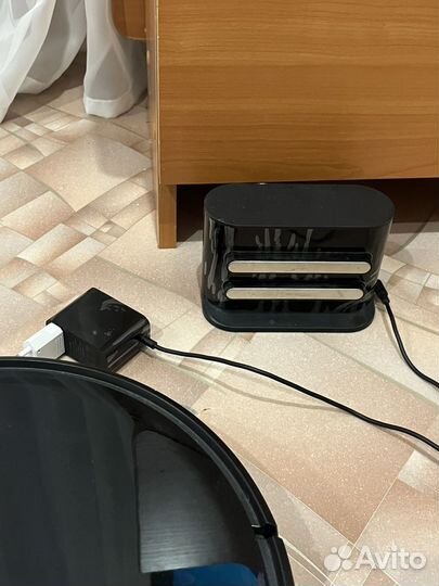 Робот пылесос xiaomi mi robot vacuum mop