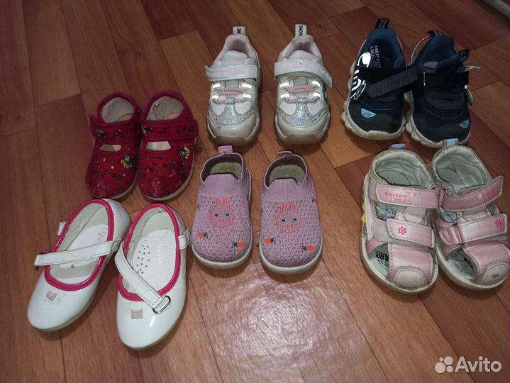 Детские вещи 3 пакета для девочки 86-98