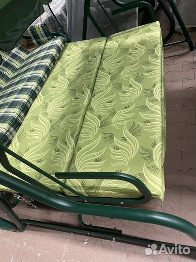 Качели садовые