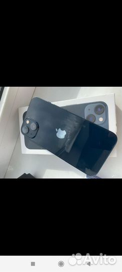 iPhone 13, 128 ГБ