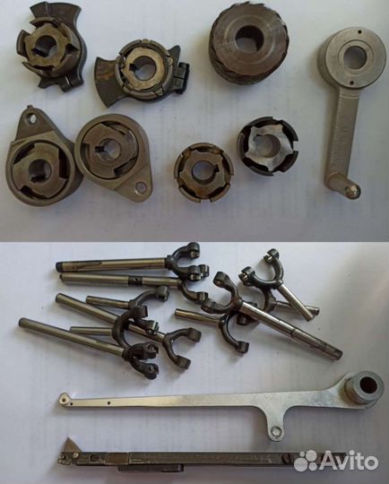 Запчасти швейная машина Minerva 62761-P3Z петельн