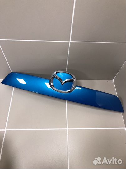 Накладка двери багажника Mazda CX 5 2012-2017