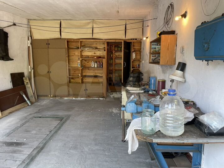 Гараж, 30 м²