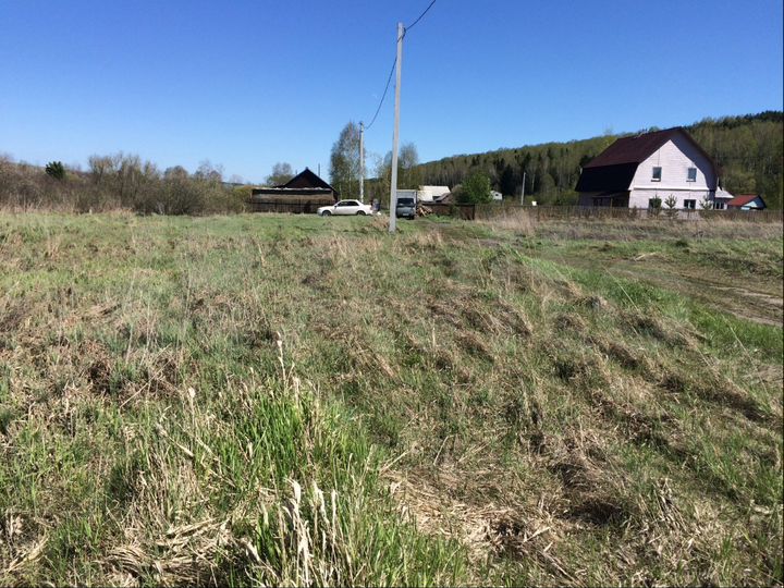 Участок 15 сот. (ИЖС)