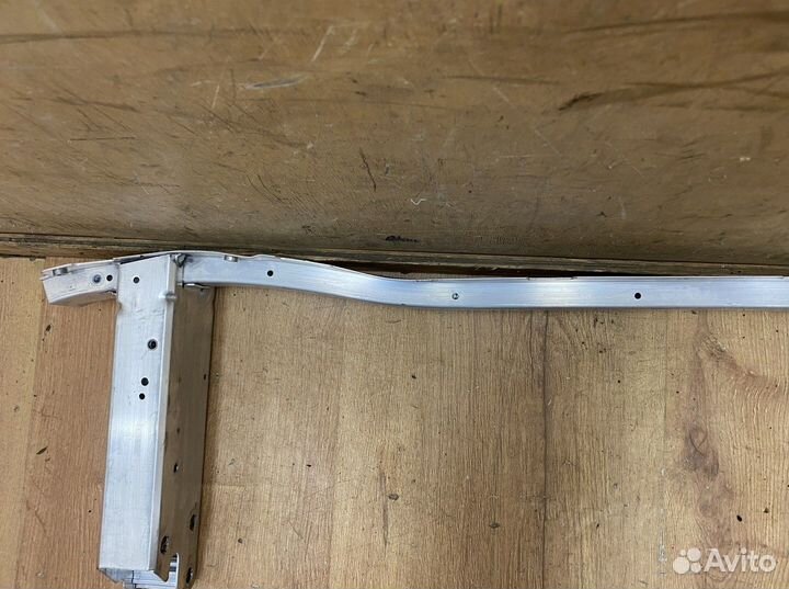 Усилитель переднего бампера Bmw X4 G02 2018+