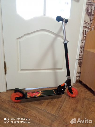 Самокат детский двухколесный