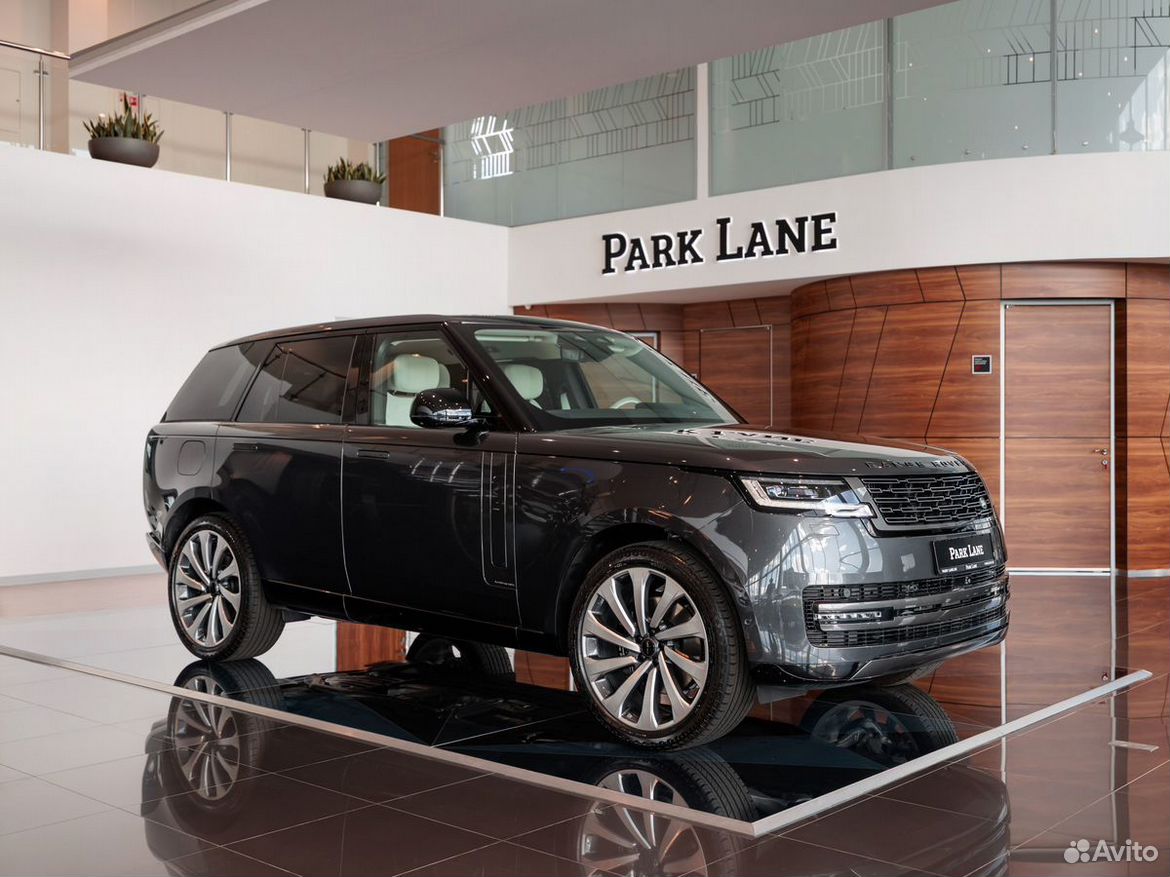 Land Rover Range Rover 3.0 AT, 2026, 66 км