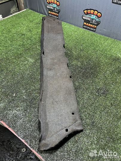 Обшивка багажника Мерседес w140 4.2