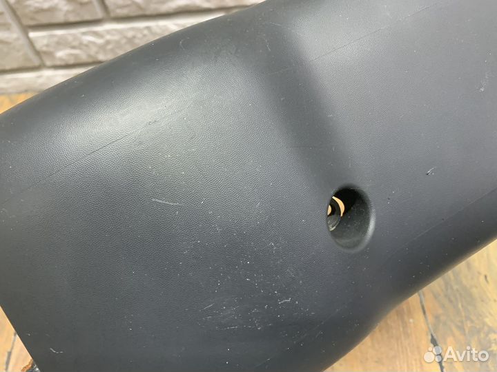 Seat Ibiza Кожух рулевой колонки