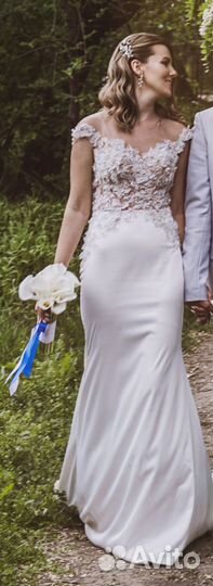 Платье свадебное