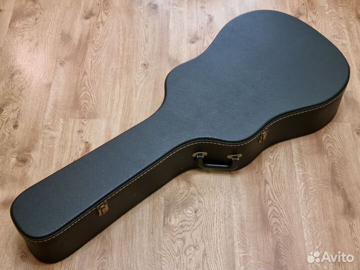 Кофр для акустической и электро гитары