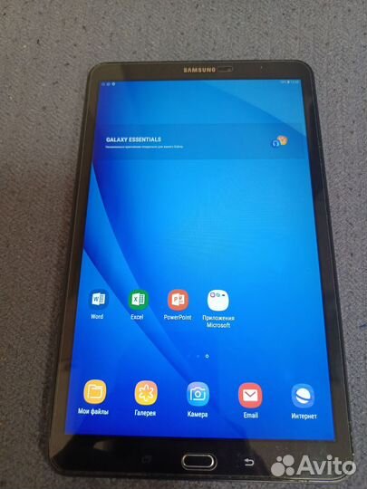 Samsung galaxy tab a6 10.1 Sm-t580