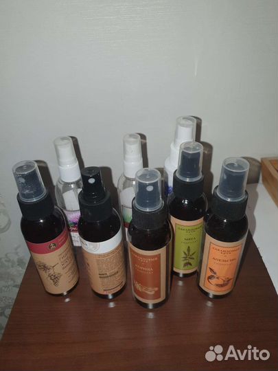 Дозаторы из под гидролата