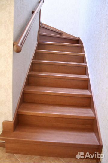 Изготовление лестниц