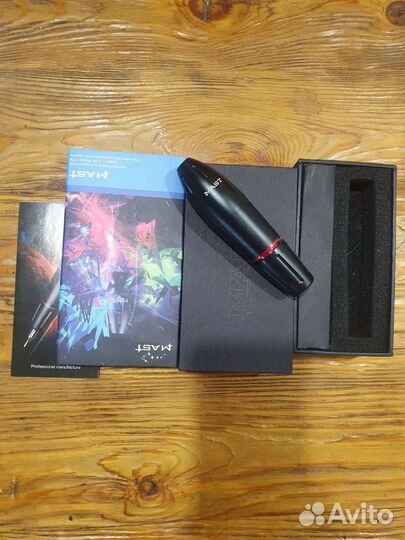 Машинка для перманентного макияжа mast