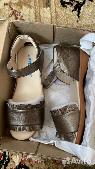 Босонжки для девочки