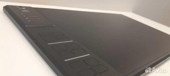 Графический планшет huion wh1409 v2 + 2 стилус