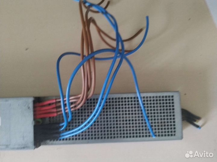 Серверный блок питания hp 2250w