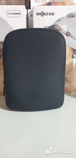 Shokz openswim black