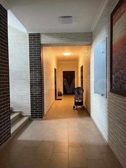 2-к. квартира, 66 м², 6/10 эт.