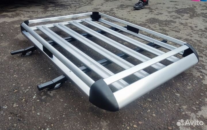Багажник на крышу универсальный Нива и тд