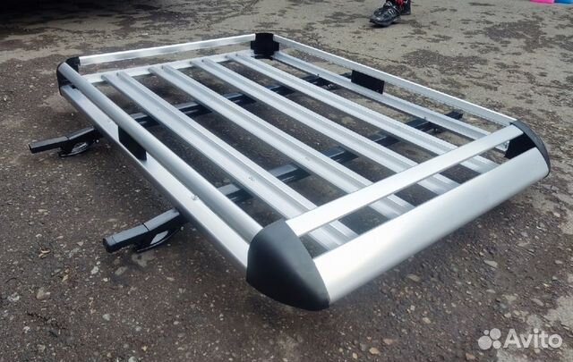 Багажник на крышу универсальный Нива и тд