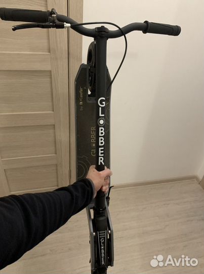Самокат globber one k 180 br
