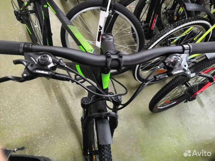 Велосипед 29 Stels 900 (гидравлика)