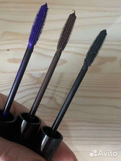 Цветные туши для ресниц