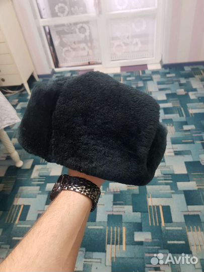 Мужская шапка мчс