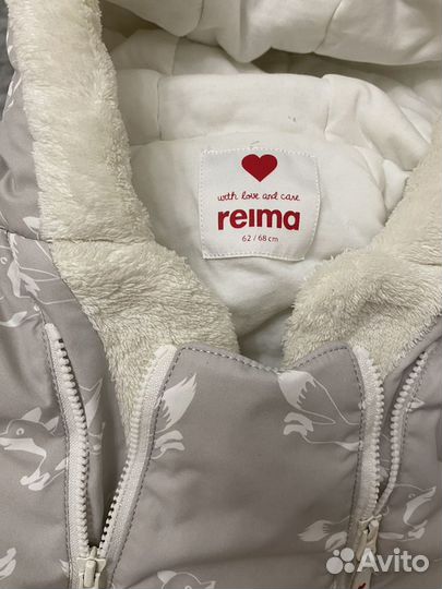 Комбинезон Reima 68