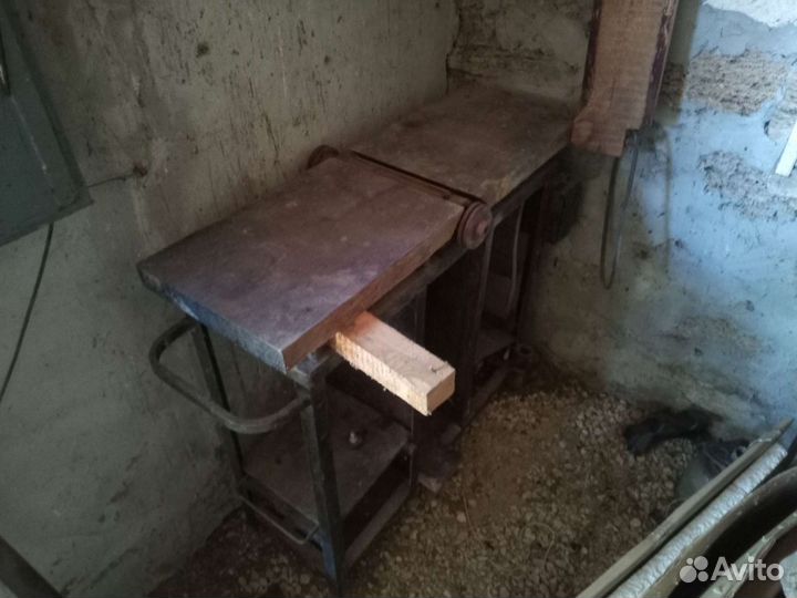 Дисковая пилорама