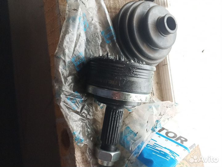 Гофра глушителя