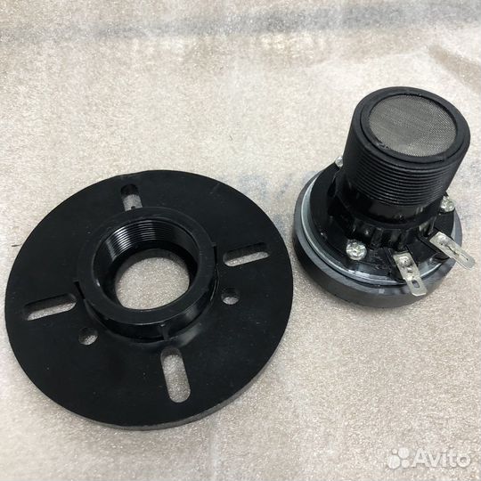 Переходник на вч драйвер