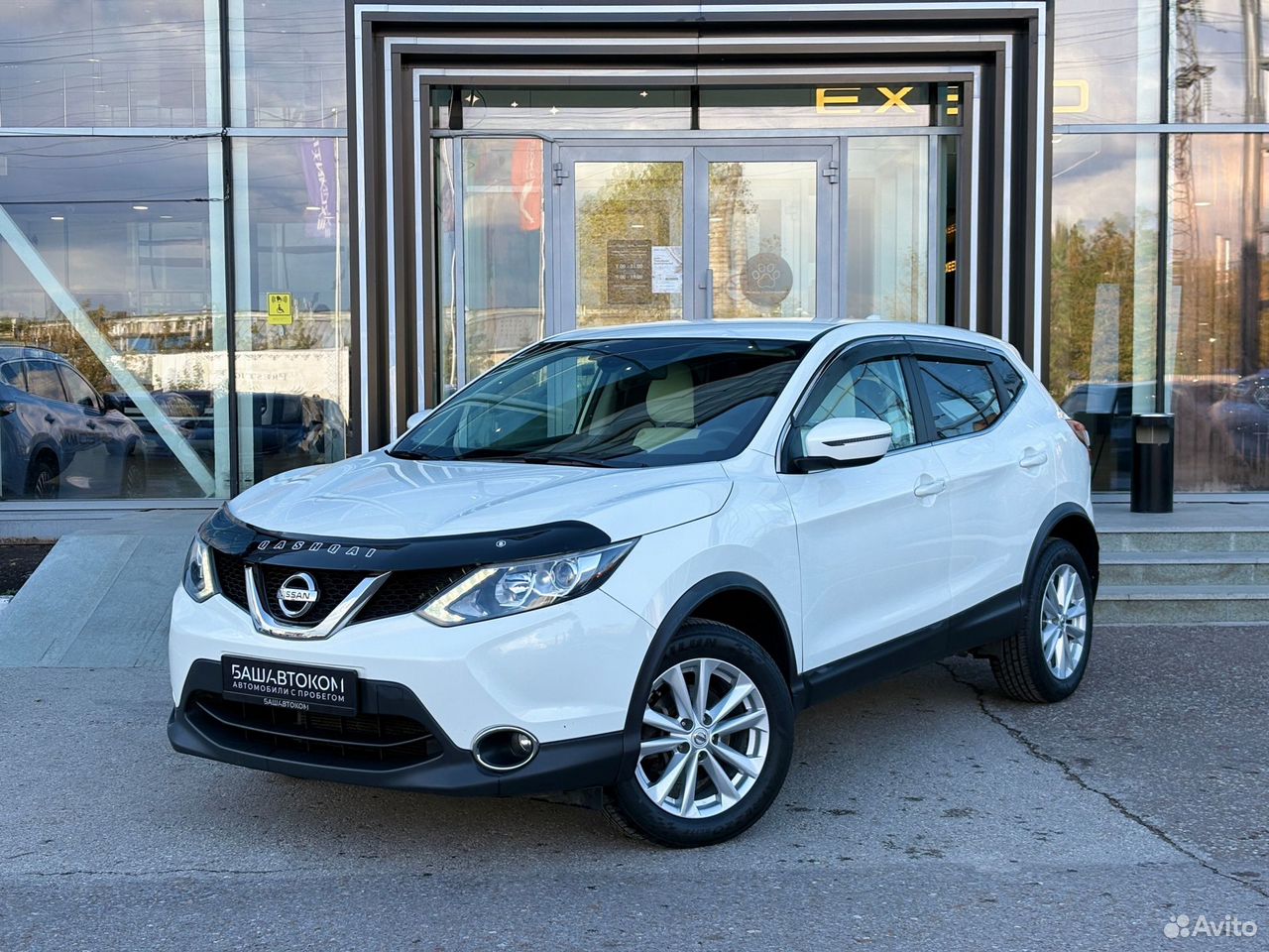 Nissan Qashqai 2.0 MT, 2018, 134 896 км