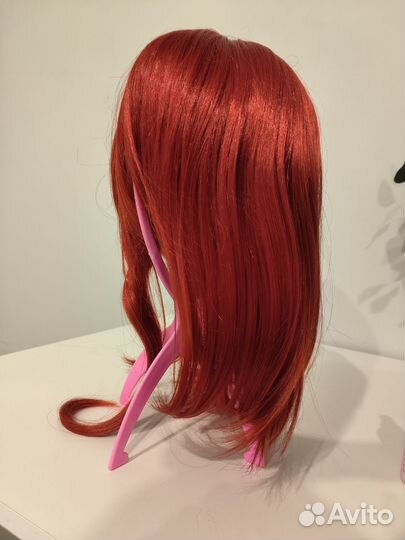 Парик Киноварь Страна самоцветов