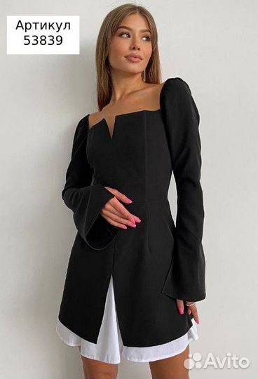 Платье женское модное