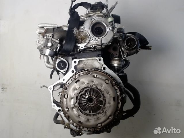 Двигатель, Mazda, 5 1, RF7J