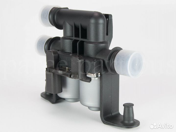 Клапан печки отопителя bmw e60, e39, е65, e63