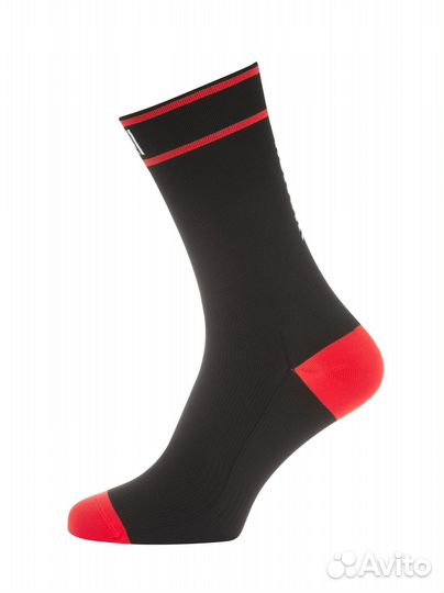 Носки спортивные для бега и велосипеда(2 пары)