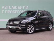 Mercedes-Benz M-класс 3.0 AT, 2014, 100 029 км, с пробегом, цена 2 840 000 руб.